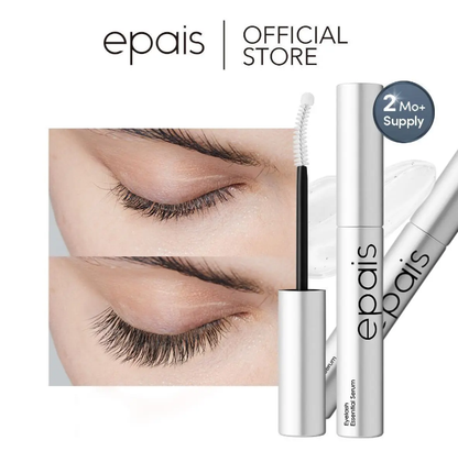 Essential Eyelash Growth Serum – Fuller & Thicker Lashes | Jumbo 0.5 fl.oz | Safe, Gentle & Non-Prostaglandin Formula